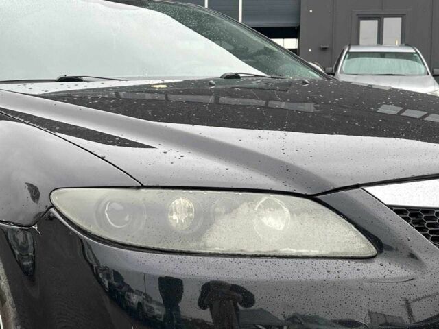 Чорний Мазда 6, об'ємом двигуна 0 л та пробігом 285 тис. км за 3240 $, фото 12 на Automoto.ua