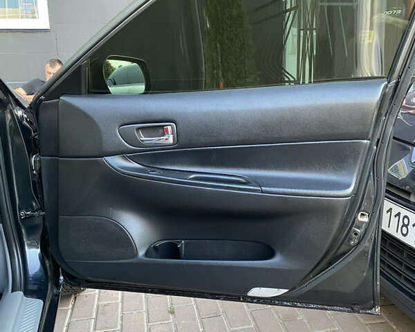 Чорний Мазда 6, об'ємом двигуна 1.8 л та пробігом 235 тис. км за 5500 $, фото 1 на Automoto.ua