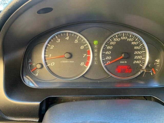 Черный Мазда 6, объемом двигателя 2 л и пробегом 399 тыс. км за 2700 $, фото 10 на Automoto.ua