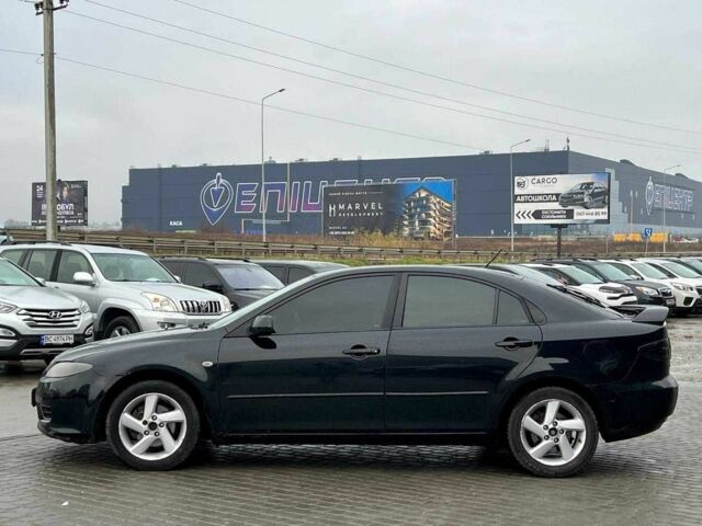 Чорний Мазда 6, об'ємом двигуна 0 л та пробігом 285 тис. км за 3240 $, фото 4 на Automoto.ua