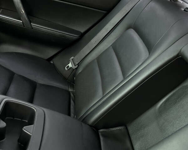 Чорний Мазда 6, об'ємом двигуна 2 л та пробігом 128 тис. км за 6800 $, фото 16 на Automoto.ua