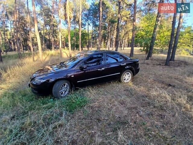 Чорний Мазда 6, об'ємом двигуна 2 л та пробігом 240 тис. км за 5500 $, фото 19 на Automoto.ua