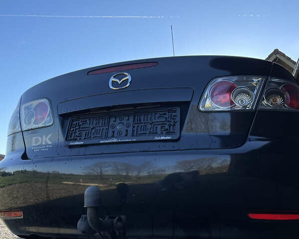 Чорний Мазда 6, об'ємом двигуна 2 л та пробігом 212 тис. км за 5200 $, фото 4 на Automoto.ua