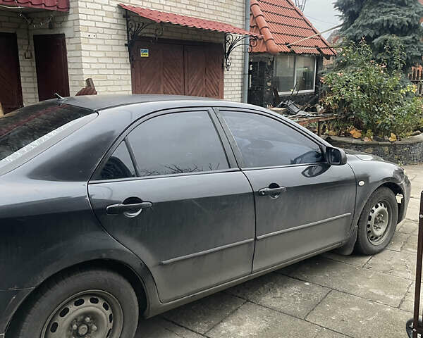 Чорний Мазда 6, об'ємом двигуна 1.82 л та пробігом 450 тис. км за 2900 $, фото 2 на Automoto.ua