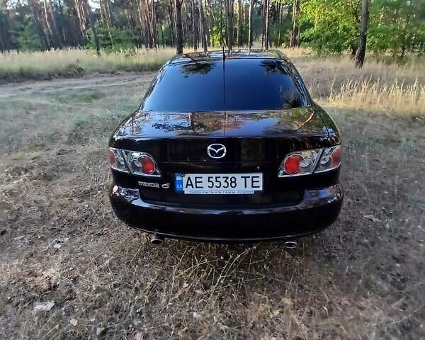 Чорний Мазда 6, об'ємом двигуна 2 л та пробігом 240 тис. км за 5500 $, фото 17 на Automoto.ua