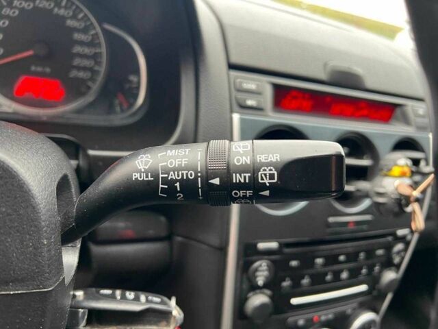 Чорний Мазда 6, об'ємом двигуна 0 л та пробігом 285 тис. км за 3240 $, фото 21 на Automoto.ua