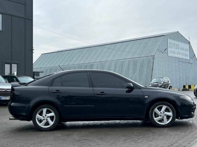 Чорний Мазда 6, об'ємом двигуна 0 л та пробігом 285 тис. км за 3240 $, фото 10 на Automoto.ua