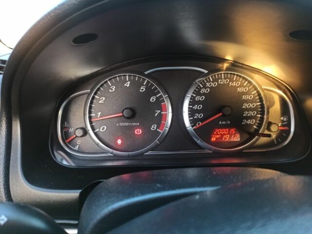 Черный Мазда 6, объемом двигателя 1.8 л и пробегом 200 тыс. км за 4700 $, фото 7 на Automoto.ua