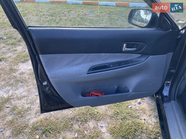 Чорний Мазда 6, об'ємом двигуна 2 л та пробігом 282 тис. км за 3200 $, фото 7 на Automoto.ua