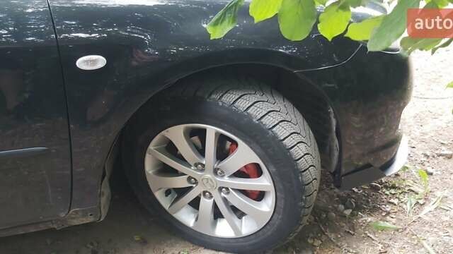 Чорний Мазда 6, об'ємом двигуна 2.26 л та пробігом 269 тис. км за 6000 $, фото 6 на Automoto.ua