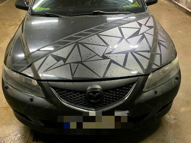 Чорний Мазда 6, об'ємом двигуна 2.3 л та пробігом 300 тис. км за 3500 $, фото 8 на Automoto.ua
