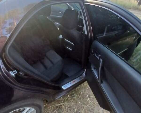 Чорний Мазда 6, об'ємом двигуна 2 л та пробігом 240 тис. км за 5500 $, фото 20 на Automoto.ua