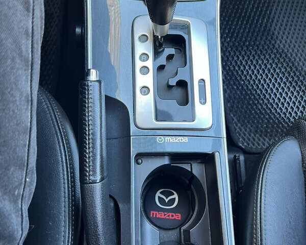 Чорний Мазда 6, об'ємом двигуна 2 л та пробігом 128 тис. км за 6800 $, фото 14 на Automoto.ua