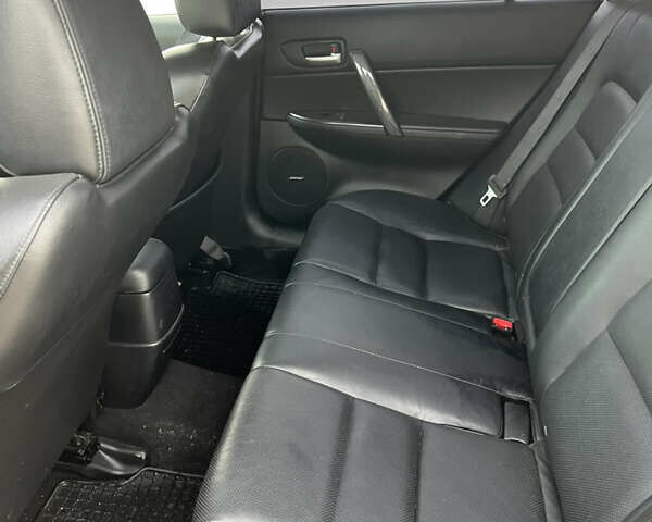 Чорний Мазда 6, об'ємом двигуна 2 л та пробігом 128 тис. км за 6800 $, фото 15 на Automoto.ua