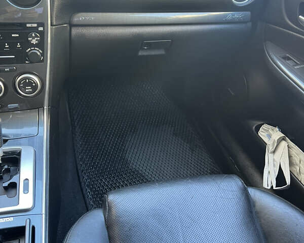Чорний Мазда 6, об'ємом двигуна 2 л та пробігом 128 тис. км за 6800 $, фото 8 на Automoto.ua