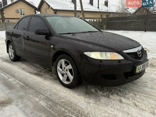 Чорний Мазда 6, об'ємом двигуна 0 л та пробігом 256 тис. км за 2800 $, фото 1 на Automoto.ua