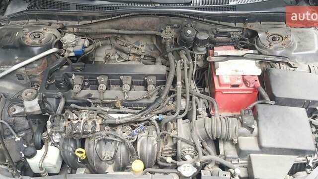 Чорний Мазда 6, об'ємом двигуна 2.26 л та пробігом 269 тис. км за 6000 $, фото 14 на Automoto.ua