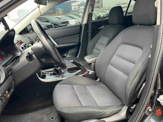 Чорний Мазда 6, об'ємом двигуна 0 л та пробігом 285 тис. км за 3240 $, фото 23 на Automoto.ua