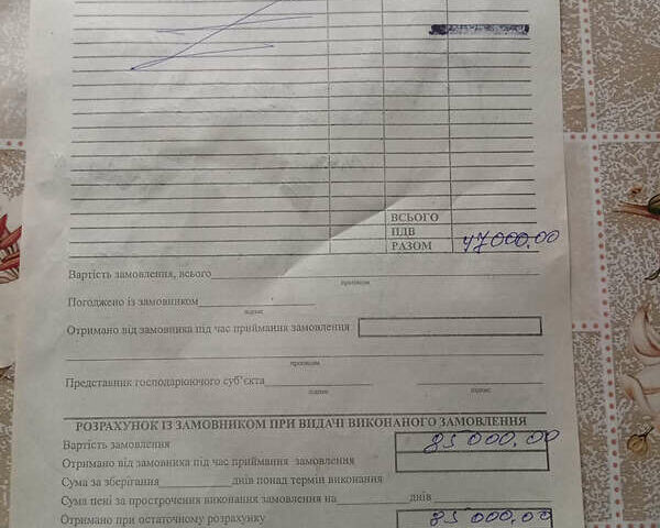 Чорний Мазда 6, об'ємом двигуна 1.8 л та пробігом 308 тис. км за 4599 $, фото 44 на Automoto.ua