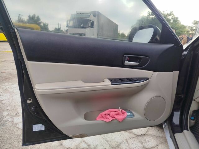 Чорний Мазда 6, об'ємом двигуна 2 л та пробігом 236 тис. км за 4700 $, фото 5 на Automoto.ua