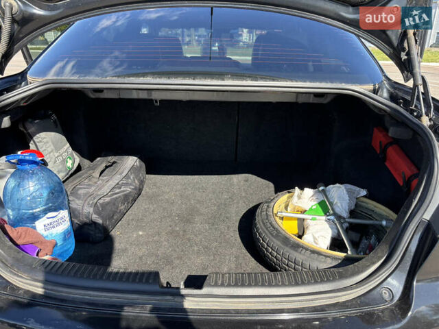 Чорний Мазда 6, об'ємом двигуна 2 л та пробігом 191 тис. км за 5300 $, фото 8 на Automoto.ua
