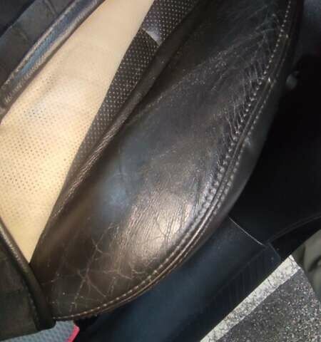 Чорний Мазда 6, об'ємом двигуна 2 л та пробігом 273 тис. км за 5000 $, фото 17 на Automoto.ua