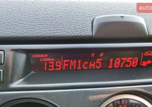 Чорний Мазда 6, об'ємом двигуна 2.26 л та пробігом 218 тис. км за 6800 $, фото 23 на Automoto.ua