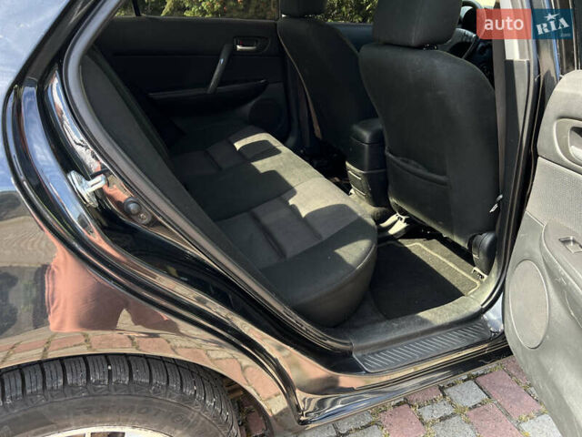 Чорний Мазда 6, об'ємом двигуна 1.8 л та пробігом 308 тис. км за 4599 $, фото 28 на Automoto.ua