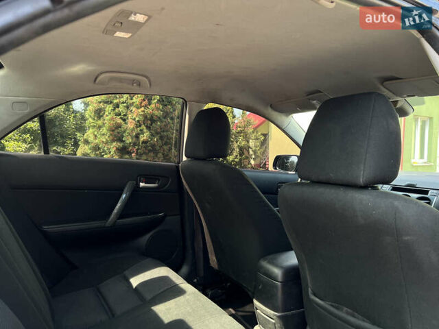 Чорний Мазда 6, об'ємом двигуна 1.8 л та пробігом 308 тис. км за 4599 $, фото 30 на Automoto.ua