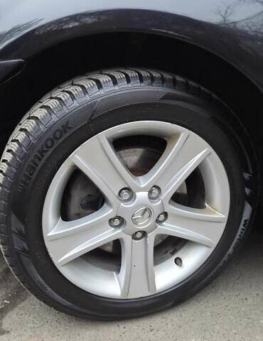 Черный Мазда 6, объемом двигателя 2 л и пробегом 266 тыс. км за 5200 $, фото 12 на Automoto.ua