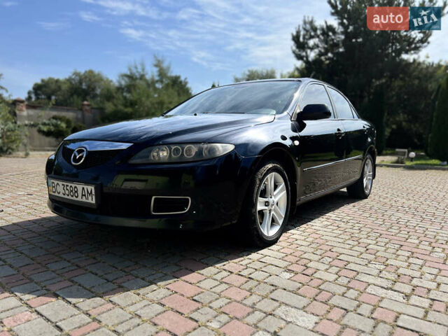 Чорний Мазда 6, об'ємом двигуна 1.8 л та пробігом 308 тис. км за 4599 $, фото 1 на Automoto.ua