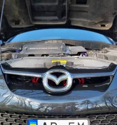 Чорний Мазда 6, об'ємом двигуна 2.26 л та пробігом 218 тис. км за 6800 $, фото 15 на Automoto.ua