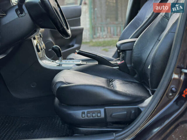 Черный Мазда 6, объемом двигателя 2.3 л и пробегом 220 тыс. км за 3300 $, фото 20 на Automoto.ua