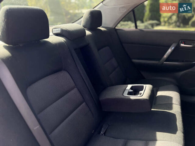 Чорний Мазда 6, об'ємом двигуна 1.8 л та пробігом 308 тис. км за 4599 $, фото 31 на Automoto.ua