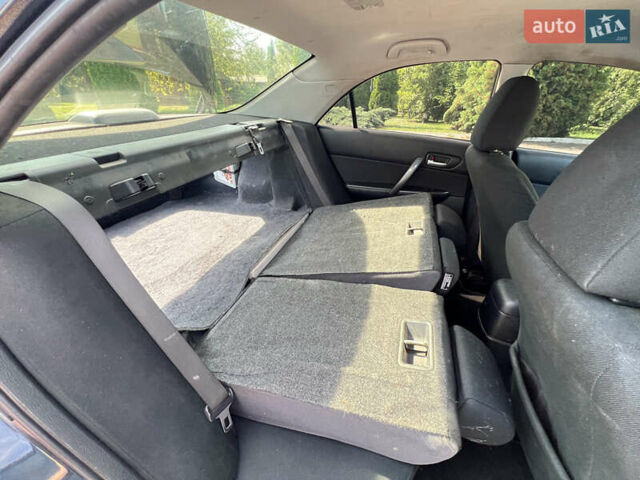 Чорний Мазда 6, об'ємом двигуна 1.8 л та пробігом 308 тис. км за 4599 $, фото 37 на Automoto.ua