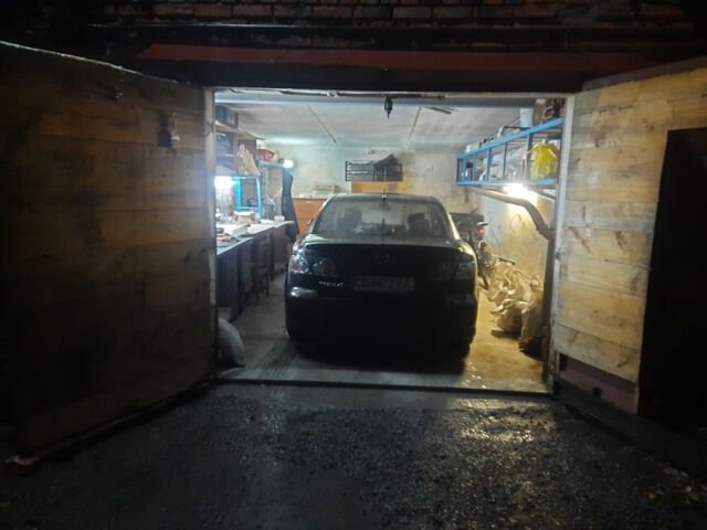 Чорний Мазда 6, об'ємом двигуна 2 л та пробігом 199 тис. км за 4600 $, фото 22 на Automoto.ua