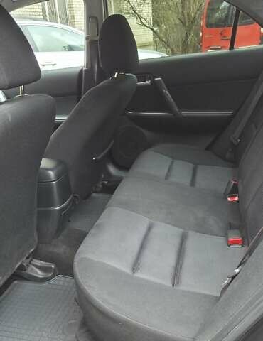 Черный Мазда 6, объемом двигателя 2 л и пробегом 266 тыс. км за 5200 $, фото 21 на Automoto.ua