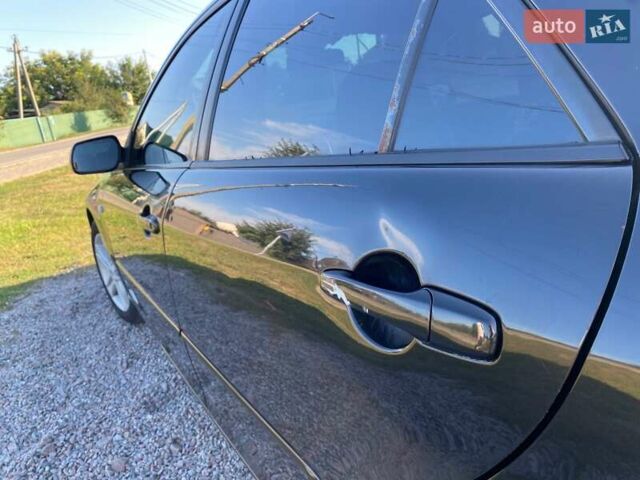 Черный Мазда 6, объемом двигателя 2 л и пробегом 338 тыс. км за 4500 $, фото 8 на Automoto.ua