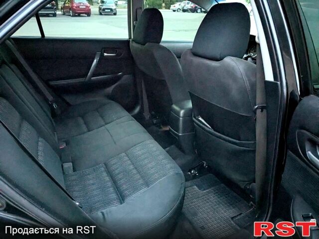 Черный Мазда 6, объемом двигателя 2 л и пробегом 0 тыс. км за 5499 $, фото 6 на Automoto.ua