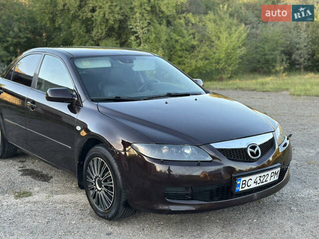 Черный Мазда 6, объемом двигателя 2.3 л и пробегом 220 тыс. км за 3300 $, фото 4 на Automoto.ua