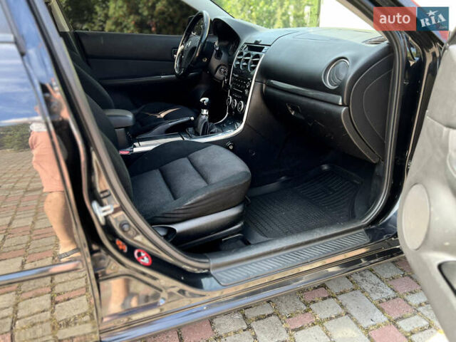 Чорний Мазда 6, об'ємом двигуна 1.8 л та пробігом 308 тис. км за 4599 $, фото 23 на Automoto.ua