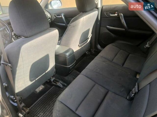 Чорний Мазда 6, об'ємом двигуна 2 л та пробігом 357 тис. км за 2500 $, фото 6 на Automoto.ua