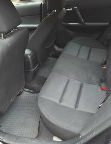 Черный Мазда 6, объемом двигателя 2 л и пробегом 266 тыс. км за 5200 $, фото 22 на Automoto.ua