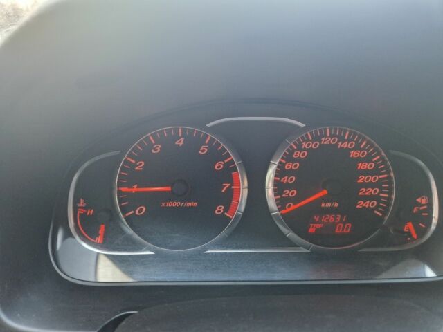 Чорний Мазда 6, об'ємом двигуна 2.3 л та пробігом 412 тис. км за 3300 $, фото 7 на Automoto.ua