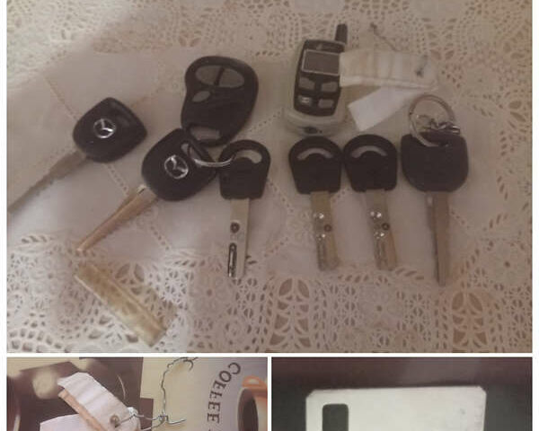 Чорний Мазда 6, об'ємом двигуна 1.8 л та пробігом 308 тис. км за 4599 $, фото 42 на Automoto.ua