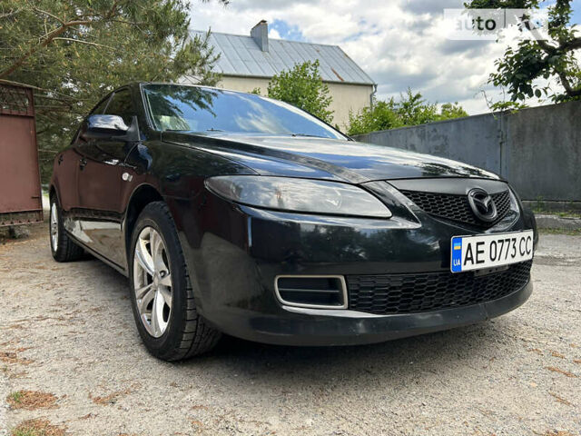 Чорний Мазда 6, об'ємом двигуна 1.8 л та пробігом 310 тис. км за 4600 $, фото 10 на Automoto.ua