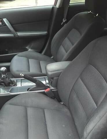 Черный Мазда 6, объемом двигателя 2 л и пробегом 266 тыс. км за 5200 $, фото 20 на Automoto.ua
