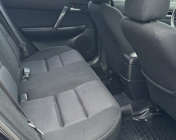 Чорний Мазда 6, об'ємом двигуна 2 л та пробігом 234 тис. км за 5900 $, фото 15 на Automoto.ua