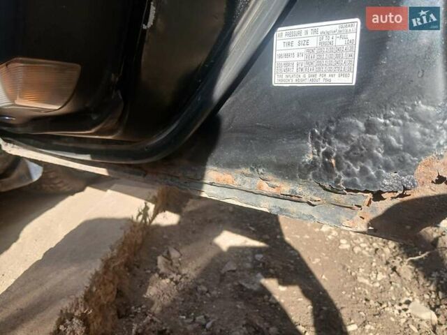 Чорний Мазда 6, об'ємом двигуна 2 л та пробігом 357 тис. км за 2500 $, фото 7 на Automoto.ua