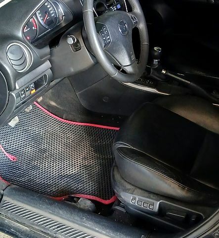 Чорний Мазда 6, об'ємом двигуна 2 л та пробігом 270 тис. км за 4100 $, фото 4 на Automoto.ua